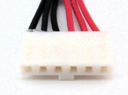 Acer DC In Power Jack Charging Port Socket Connector Cable FH5VQ Aspire 7 A715-41G A715-42G A715-75G DC301016900 50.Q89N2.002