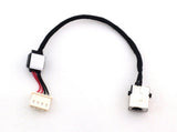 Acer New DC In Power Jack Charging Port Connector Socket Cable Harness Aspire 5349 5745 5749 5749Z 50.RR907.001