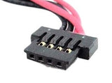 Acer New DC In Power Jack Charging Port Connector Socket Cable Aspire One AO D260 Gateway LT23 50.SCH02.003
