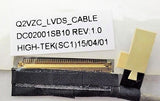 Acer LCD Display Cable Aspire V5-131 V5-171 Aspire One AO 756 Chromebook C710 TravelMate B113-E B113-M ZX4260 DC02001KE10