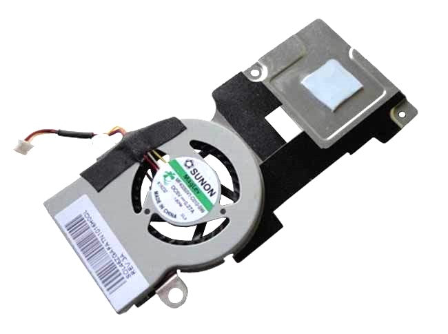 Acer 60.SG507.007 New CPU Cooling Fan with Heatsink Chromebook C700