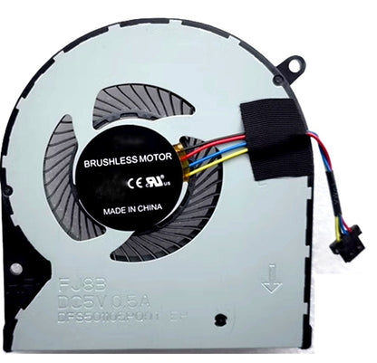 New Laptop CPU Cooling Fan for Acer TravelMate P2410 P2510 TMP2410 TMP2510 P2410-M P2510-M TMP2410-M TMP2510-M P2510-G2-M TMP2510-G2-M 60.VDKN5.004 1323-00WD000 13N1-0MA0D01 DFS501105PQ0T FJ8B DC5V