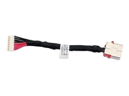 Acer New DC In Power Jack Charging Port Connector Cable 6017B1249501 Predator Helios 300 PH317-53-71D6 Gaming