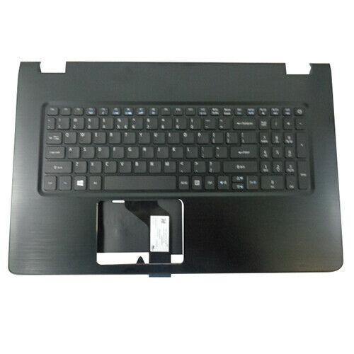 Acer New Keyboard US English Top Cover Case Palmrest Non-Backlit Aspire E5-774 E5-774G 6B.GEDN7.028