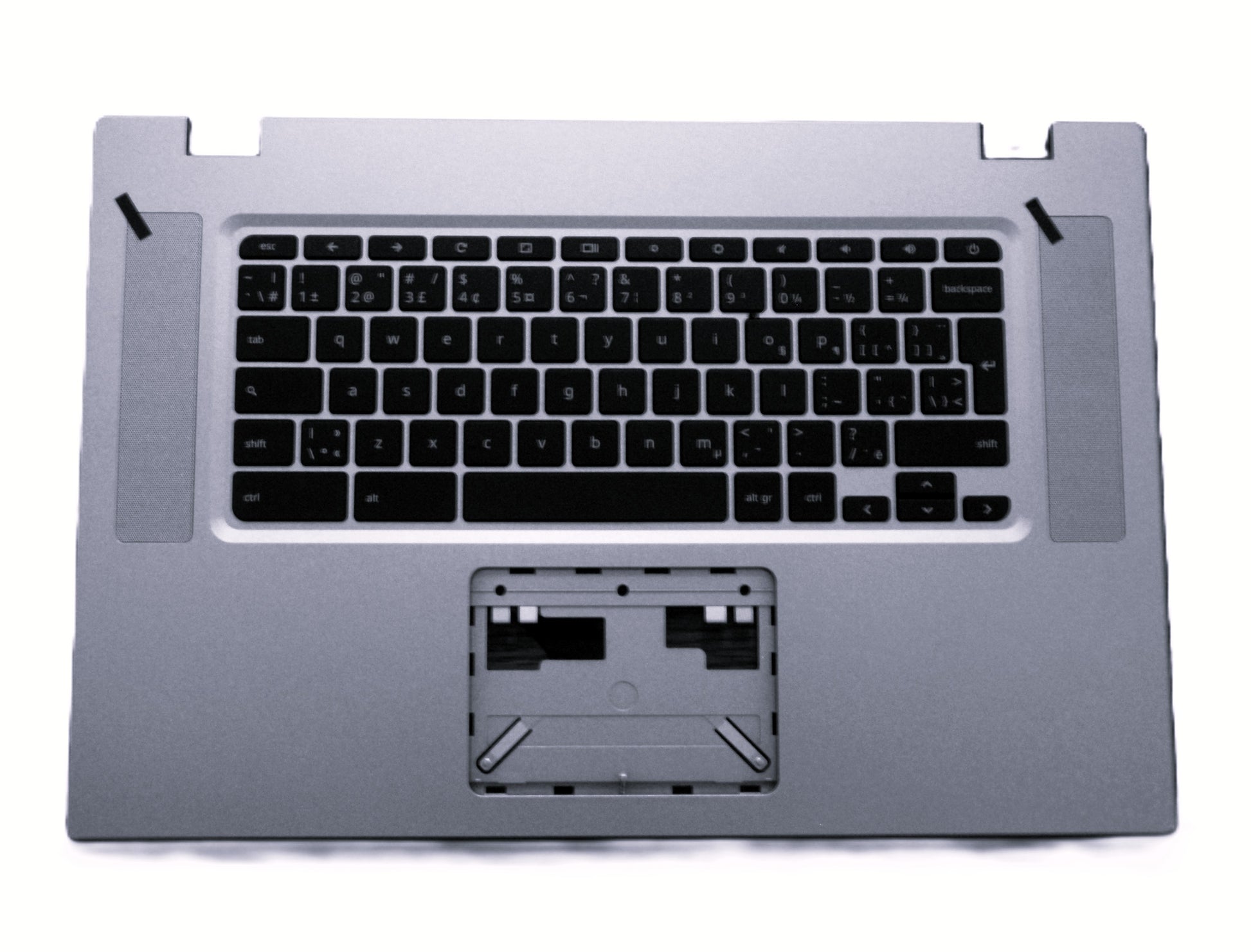 New Laptop Canadian Upper Case Cover Keyboard for Acer Chromebook CB315-2H 6B.H8TN7.009 CB315-2HT AL1G_A15B NKI11304F NK.I113.04F 92005537K201 AEZRFK00110 Palmrest US English French Bilingual CA CF