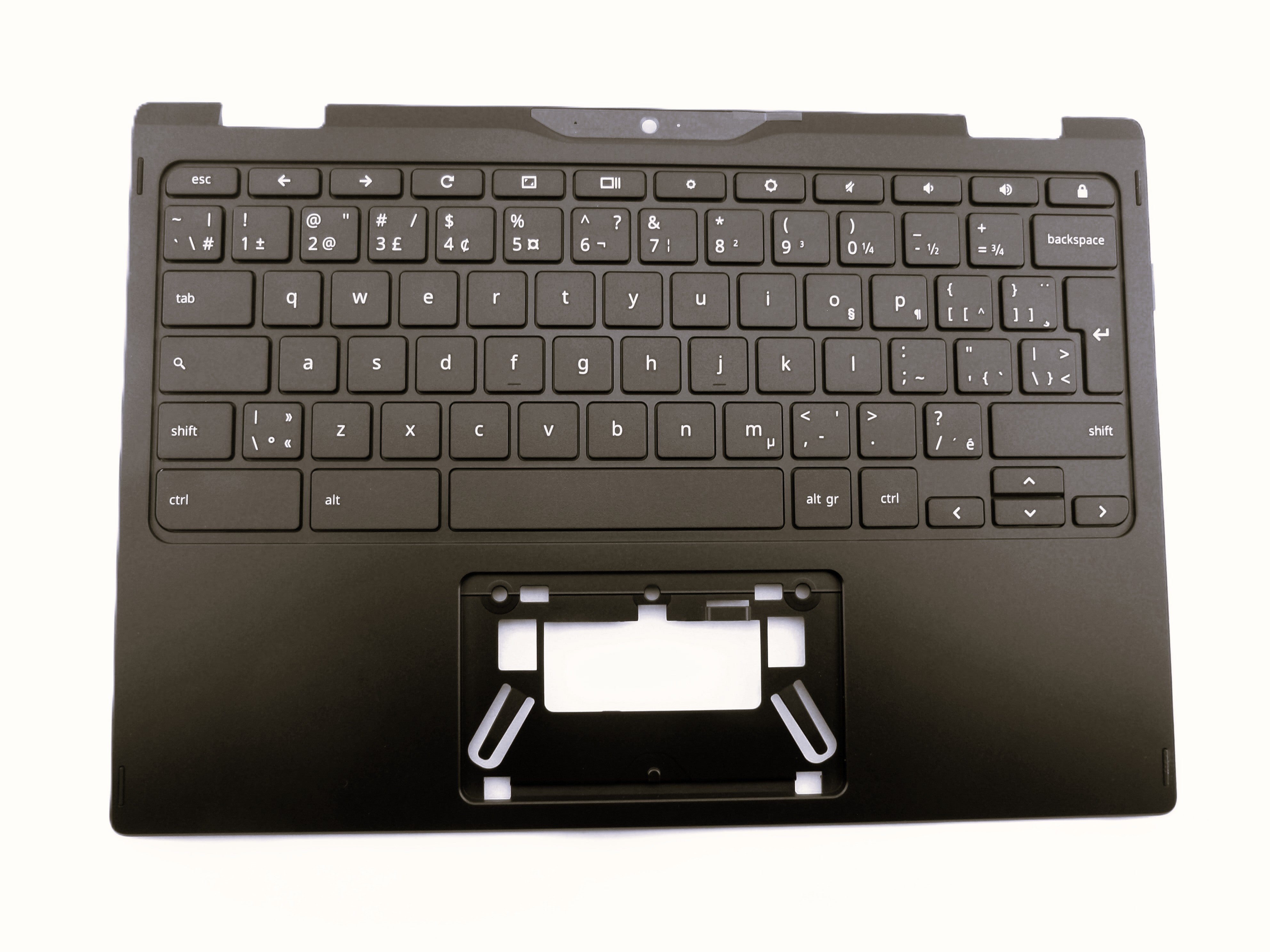 Acer Upper Case Keyboard Canadian - Chromebook Spin R752 R752T R752TN ...