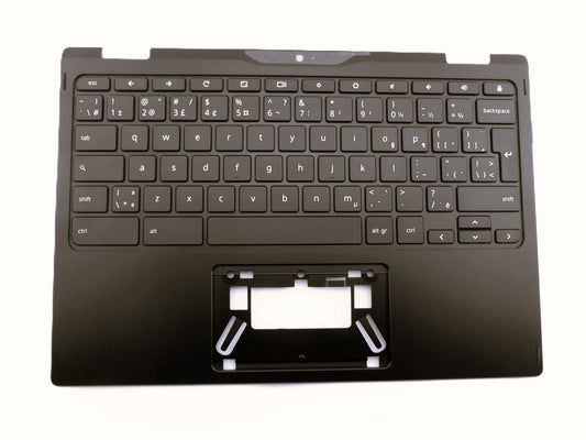 New Canadian Laptop Upper Case Cover Keyboard for Acer Chromebook Spin 11 R752 R752T R752TN 6B.H93N7.004 AL01G_C16B NKI11130K0 NK.I1113.0K0 04106AE7K201 AEZBBAX0010 Palmrest US English French Bilingual CA CF