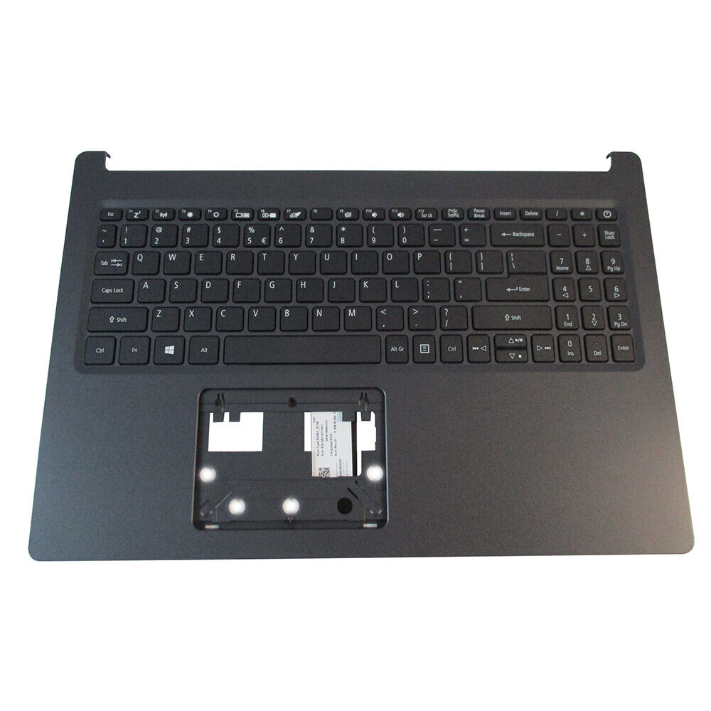 Acer New Keyboard Top Cover Case Palmrest US English Aspire 3 A315-23 A315-23G 6B.HVTN7.030