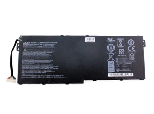 Acer Battery Pack for Aspire V17 BE VN7-593G VN7-791G VN7-793G AC16A8N