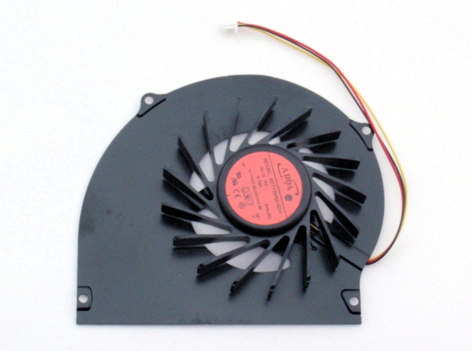 Acer New CPU Thermal Cooling Fan Aspire 4740 4740G UDQF2JP01CCM 60.PTF01.001 AD7105HX-GD3