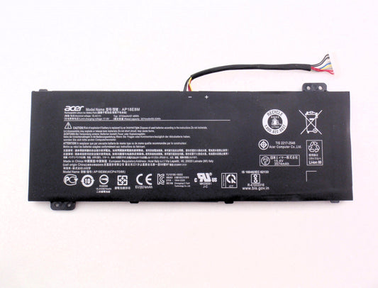 Acer Battery for AN515-43 AN515-53 AN515-54 AN517-51 AN715-51 AP18E7M