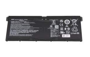 New Genuine Laptop Battery Pack for Acer Swift Go SFG14-71 SFG14-71T SFG14-72 SFG16-71 TravelMate P2 TMP214-55 TMP214-55-TCO TMP216-51-TCO TravelMate P4 TMP414-53 TMP416-52 TravelMate P6 TMP614-53-TCO AP22A8N KT.0040G.016 KT0040G016 Original 15.52V 65.01Wh 4189mAh4189mAh