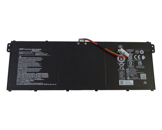 New Genuine Laptop Battery Pack for Acer Aspire 3 A314-23P A314-36P A315-24P A315-24PT A315-44P A315-56 A315-58 A315-59 A317-55P Aspire 5 A514-54 A515-43 A515-45 A515-46 A515-47 A515-48M A515-54 A515-55 A515-56 A514-56M A515-56T A515-57 A515-57T A515-57G A515-58GM A515-58M A515-58MT A517-58M A515-58P A515-58PT A517-52 A517-53 A517-58GM Aspire 7 A715-42G A715-43G A715-51G Aspire 15 A15-41M A15-41M-R00C A15-41M-R22W A15-41M-R2CN A15-41M-R2RH A15-41M-R2S6 A15-41M-R3DU A15-41M-R44Z A15-41M-R5FW A15-41M-R5ZH