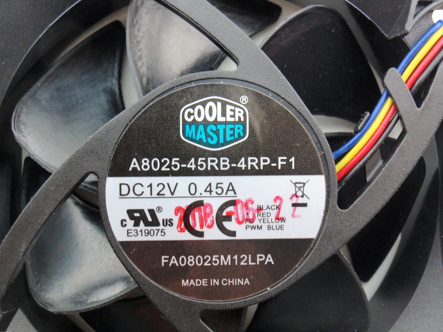 Acer System Cooling Fan - CT500-51A CT700-71A PO3-600 VM4660G VM6660G