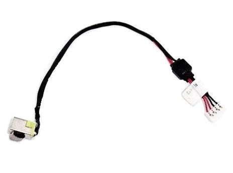 Acer New DC In Power Jack Charging Port Cable 90W Aspire 5943 5943G NCQF0 2DW1022-300111 DC30100B900 DC301009E00
