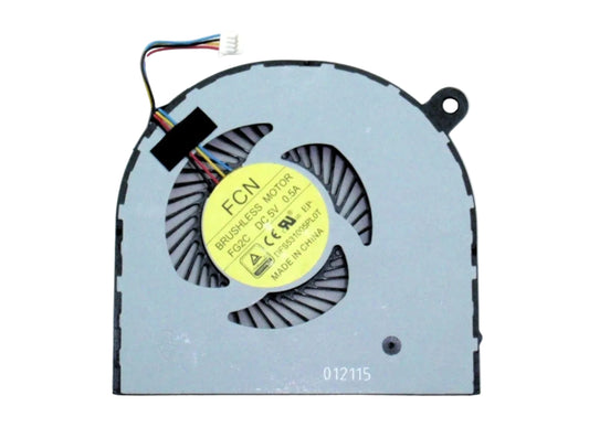 New Laptop GPU Cooling Fan for Acer Aspire VN7-591 VN7-591G 460.02W02.0001 460.02W01.0001 60.MQLN1.032 Right Side GPU Graphics VGA Video Cooling Fan