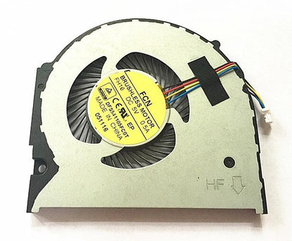 Acer Laptop CPU Cooling Fan for Aspire V3-372 V3-372T TravelMate P238 460.06J02.0001 460.06J02.0002 460.06J02.0003 DFS541105FC0T FH16 New