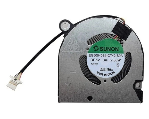 Acer CPU GPU Cooling Fan - Swift Go 14 SFG14-71 16 SFG16-71 SF314-512