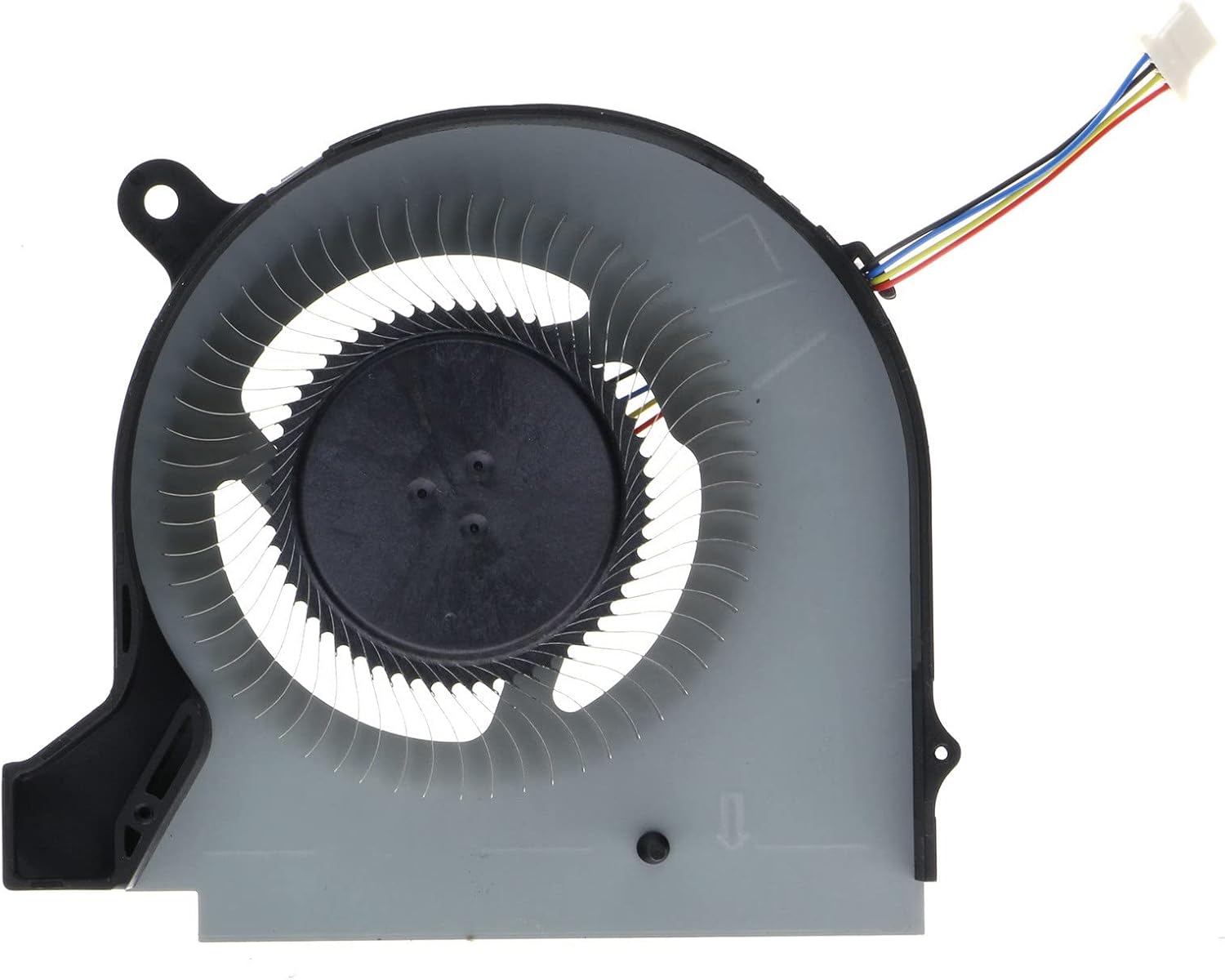 New Laptop CPU Processor Cooling Fan for Acer  Nitro V 15 VN7-593G 17 VN7-793G N16W3 023.1008A.0001 EG75070S1-C350-S9C DC5V (Not 12V)