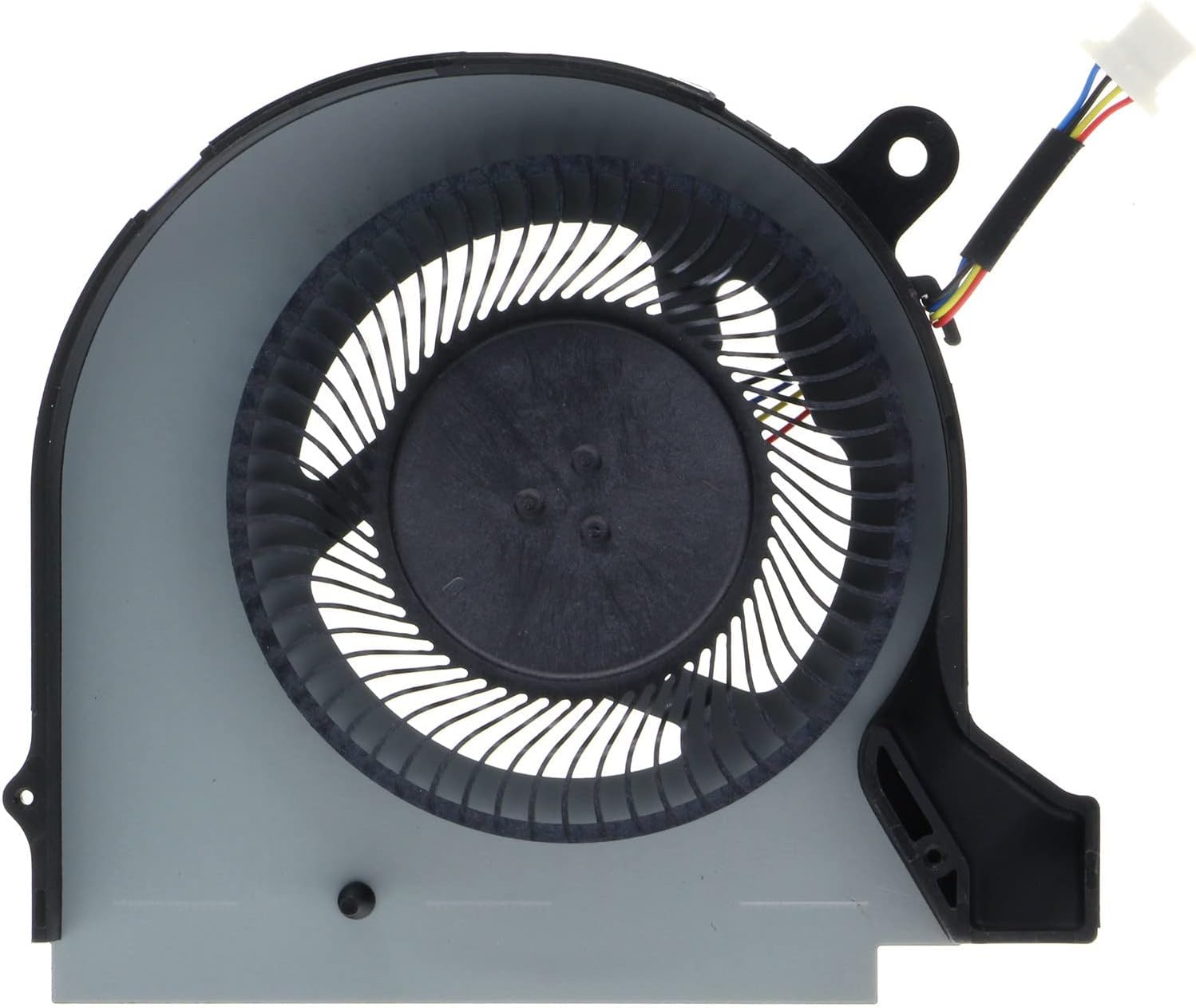 New Laptop GPU Cooling Fan for Acer Nitro V 15 VN7-593G 17 VN7-793G N16W3 023.1008B.0001 EG75070S1-C360-S9C GPU Graphics VGA Video Cooling Fan DC5V (Not 12V)