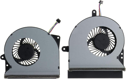 ASUS CPU GPU Cooling Fans for ROG G751J G751JL G751JM G751JT G751JY