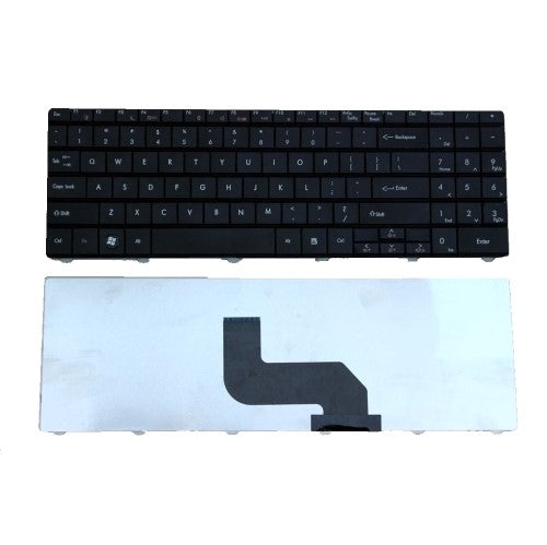 Acer Laptop Keyboard US English for Aspire 5516 5517 5541 5541G 7315 7715 7715Z eMachines E430 E525 E527 E625 E627 E628 E630 E725 G430 G525 G625 G627 G630 G630G G725 Gateway NV52 NV53 NV54 NV56 NV58 NV59 NV73 NV74 NV78 NV79 NSK-GF01D PK1306R1A32 PK1306R3A32 0KN0-511GE0209 6037B0043313 KB.I1700.438 New