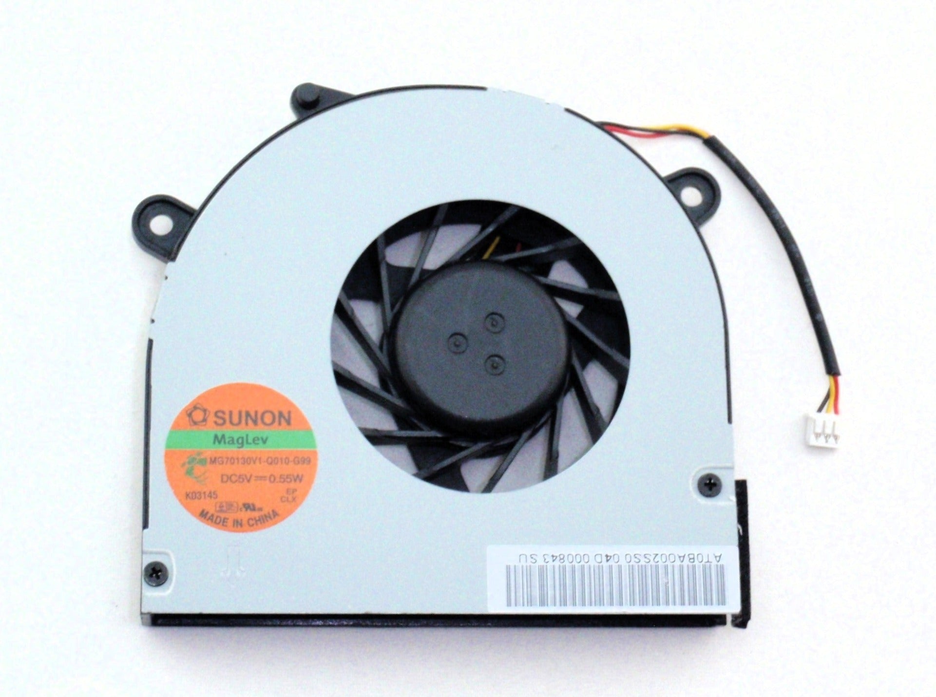 Acer New CPU Cooling Thermal Fan Aspire 4740 4740G AT0BA002SS0 60.PLR02.003 MG70130V1-Q010-G99