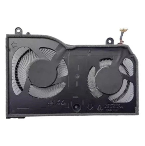 New Laptop GPU Cooling Fan for v Predator Triton 500SE PT516-51S PT516-52S 2022 ND75C77-20M04 Dual Graphics VGA Video Cooling Fan DC12V