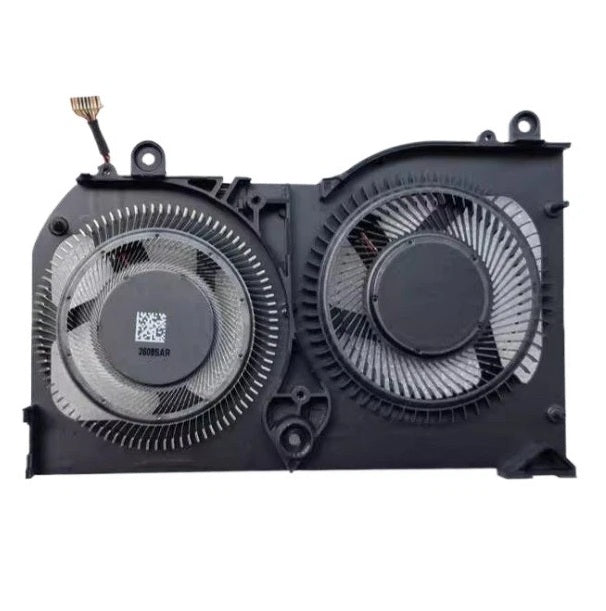 New Laptop GPU Cooling Fan for v Predator Triton 500SE PT516-51S PT516-52S 2022 ND75C77-20M04 Dual Graphics VGA Video Cooling Fan DC12V