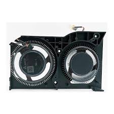 Acer Laptop GPU Cooling Fan for Predator Triton 17X PTX17-71 N23Q10 ND85C54-22J03 New Dual GPU Graphics VGA Video Cooling Fan DC5V