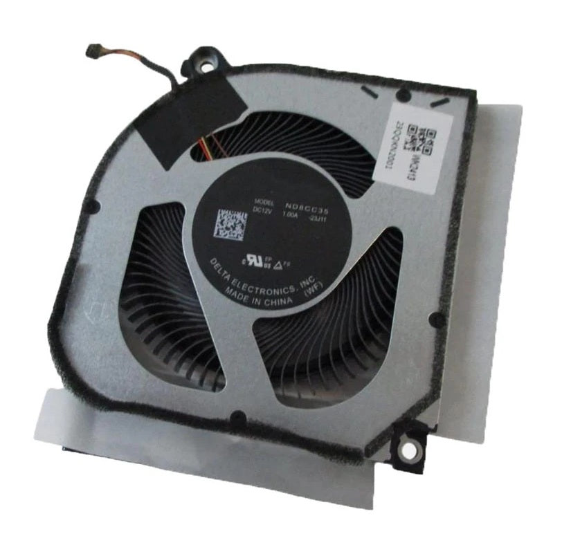 New Laptop Replacement Cooling Fan for Acer Nitro 14 AN14-41 ND8CC35-23J11 DC12V (Not 5V)