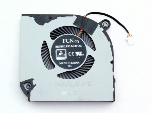 New Laptop GPU Cooling Fan for Acer Nitro 5 AN515-43 AN515-54 AN517-51 7 AN715-51 Predator PH315-52 PH317-53 NS85C06-18K21 DFS531005PL0T FL78 24.Q59N2.001 Graphics VGA Video Cooling Fan DC5V (Not 12V)
