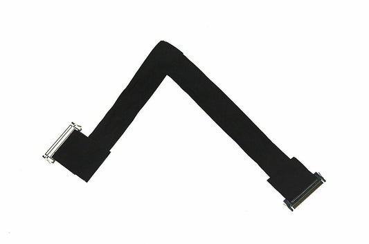 Apple New LCD LED LVDS EDP Display Video Screen Flex Cable iMac 27" A1312 2009-2010 593-1028-A 593-1281-A