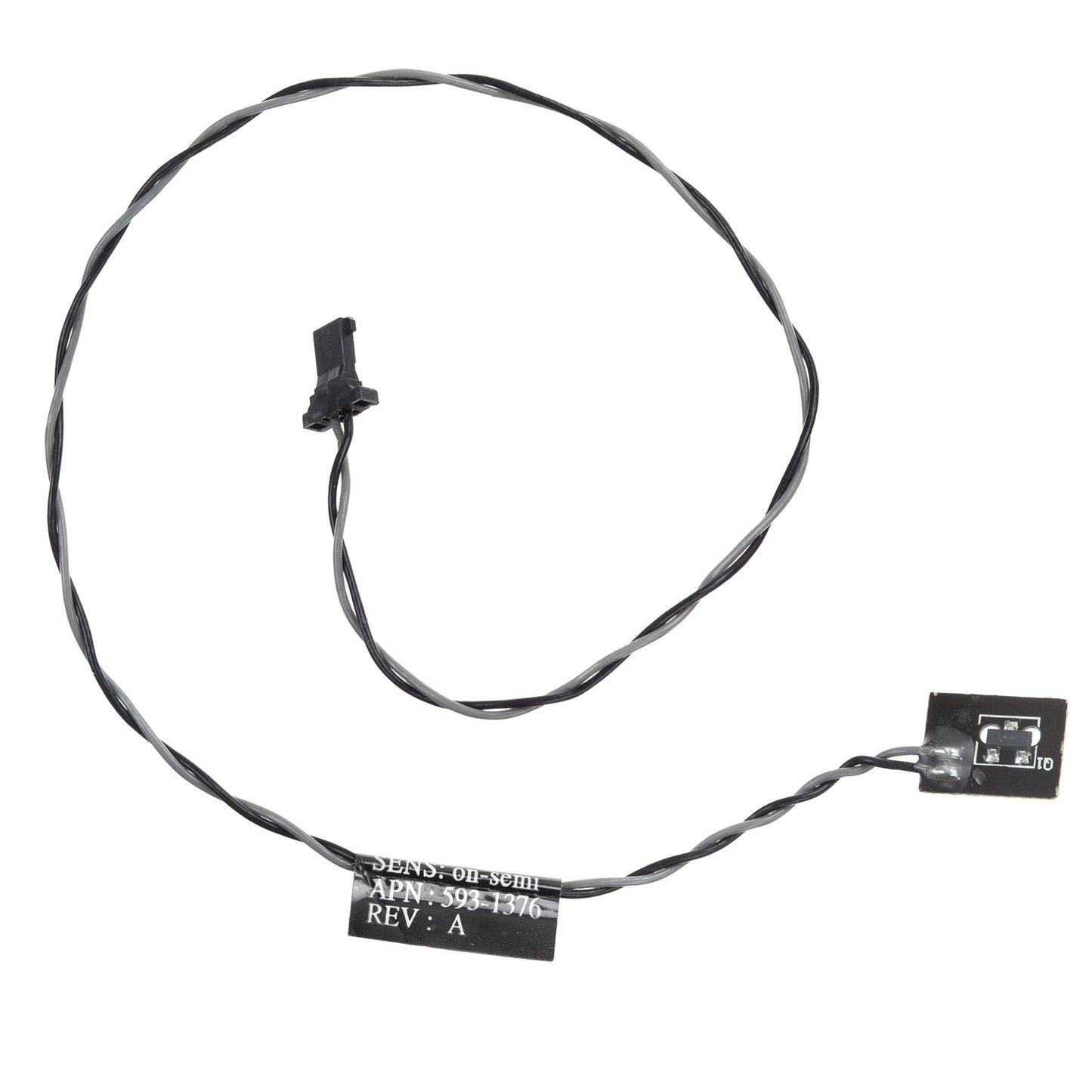 Apple New Optical Disk Drive ODD DVD Temperature Sensor Cable iMac A1311 2009-2010 A1312 Mid-2011 593-1376-A 922-9820 922-9873 593-1376