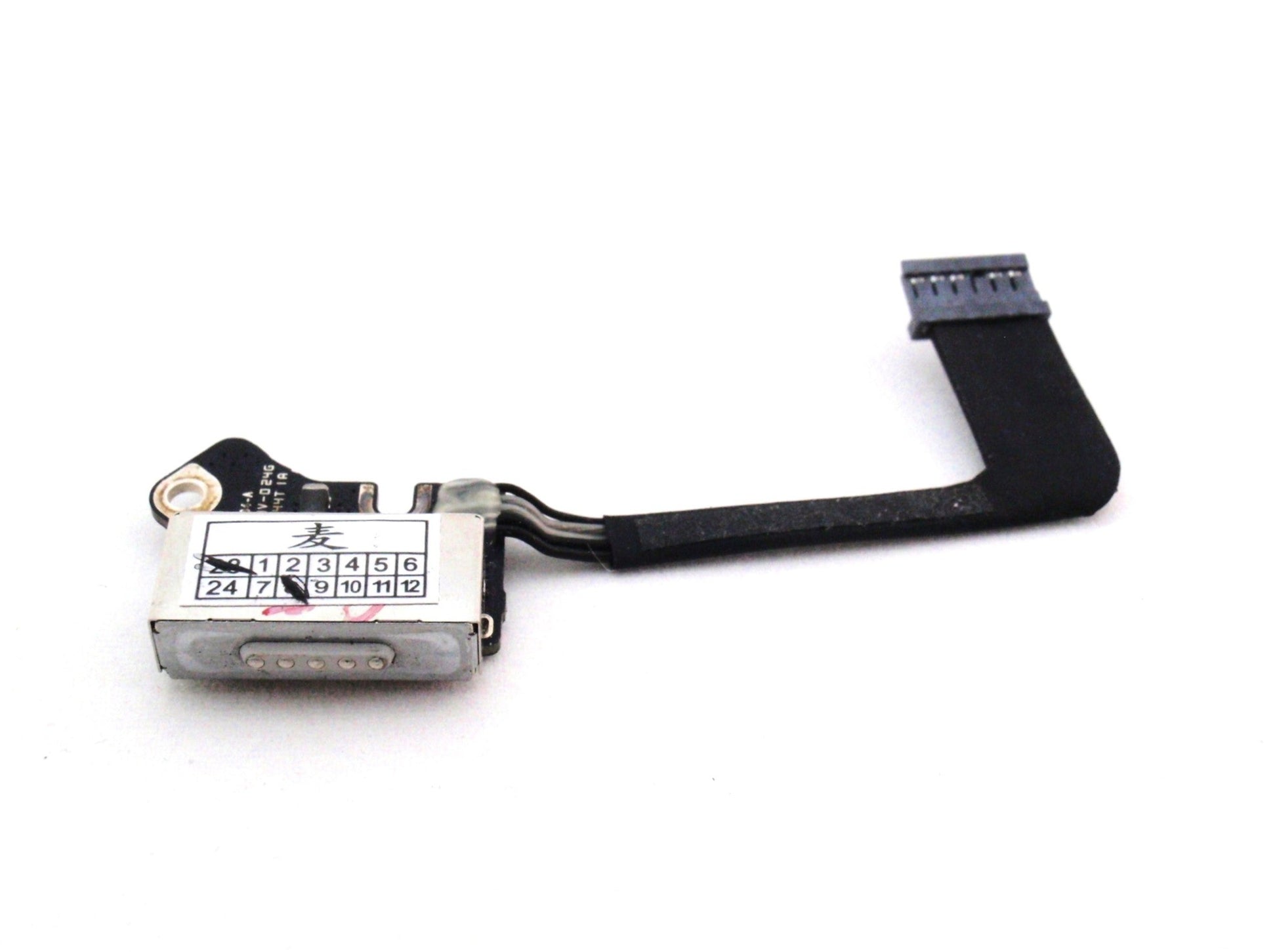 Apple Used Magsafe DC In Power Jack Charging Port Connector PCB Board Cable MacBook Pro 13" Retina 13 A1502 2013-2015 820-3584-A