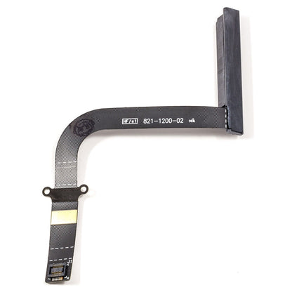 Apple New Hard Drive HDD SSD IO Interface Connector Flex SATA Cable MacBook Pro 17" Unibody A1297 2009-2011 821-1200-A 821-1200-02 821-0791-A