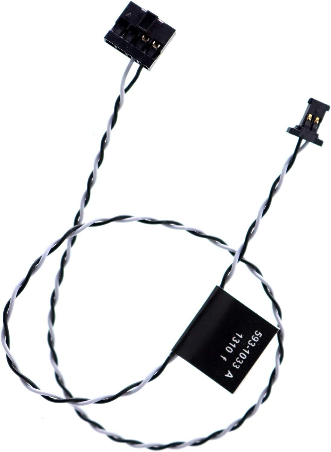 Apple 922-9224 New Hard Drive HDD Temperature Sensor Cable iMac AIO 27 A1312 2009-2010 593-1033 593-1033-A