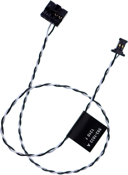 Apple 922-9224 New Hard Drive HDD Temperature Sensor Cable iMac AIO 27 A1312 2009-2010 593-1033 593-1033-A