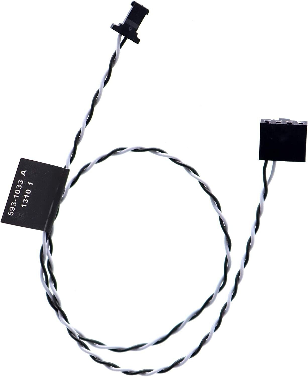 Apple 922-9224 New Hard Drive HDD Temperature Sensor Cable iMac AIO 27 A1312 2009-2010 593-1033 593-1033-A