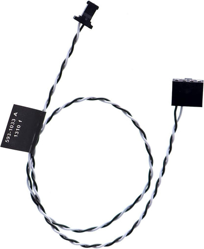 Apple 922-9224 New Hard Drive HDD Temperature Sensor Cable iMac AIO 27 A1312 2009-2010 593-1033 593-1033-A