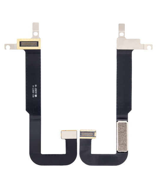 Apple New DC Power Jack Charging USB-C Port IO Flex Cable Early 2015 MacBook Retina A1534 Early 2015 821-00077-02 923-00461