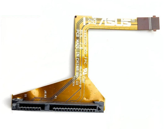ASUS HDD SSD SATA IO Connector Flex Cable A480U F442U X442 X442U X442UF X442UN X442UQ X442UR X442UQ_HDD_FPC 08201-01752000