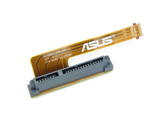 ASUS 1st HDD SSD SATA IO Connector Flex Cable GL504 GL504G GL504GM GL504GS GL504GV GL504GW GL504GS_HDD_FPC 8701-00111000