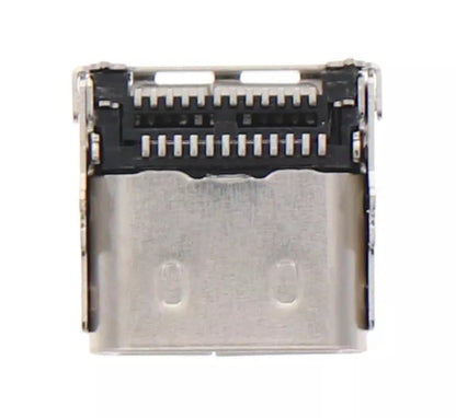 New USB Type-C 3.1 DC In Power Jack Charging Port Connector for ASUS ZenBook 14 Flip OLED UP3404V UP3404VA ZenBook 14X Flip OLED UX3404V UX3404VA 12013-002421RR