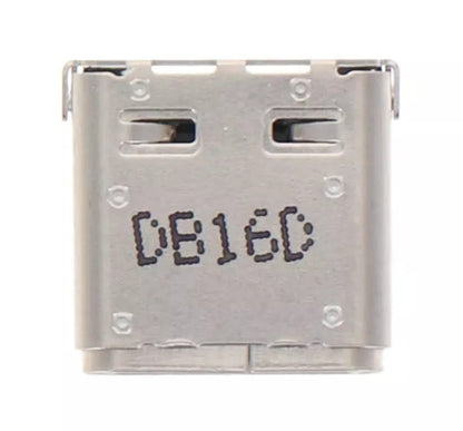 New USB Type-C 3.1 DC In Power Jack Charging Port Connector for ASUS ZenBook 14 Flip OLED UP3404V UP3404VA ZenBook 14X Flip OLED UX3404V UX3404VA 12013-002421RR