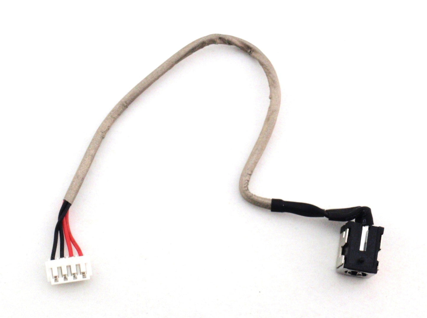 ASUS New DC In Power Jack Port Connector Cable Harness PJ141 K501 U50 U50A U50F X502 X5D 13GNYC1AP021-1