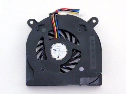 ASUS CPU Cooling Fan for U43F U43JC U53F - 13GNZL10T010-1 UDQFRZH08CCM