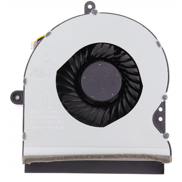 ASUS Laptop GPU Cooling Fan for ROG G751J G751JT G751JZ G751JY G751M 13NB06F1P11011 KSB0612HBA03 New Graphics VGA Video Cooling Fan DC12V 22mm Thin