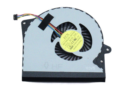 ASUS New CPU Cooling Fan DC5V ROG G751J G751JL G751JM G751JT G751JY DFS501105PR0T-FG13 13NB06G1P19011