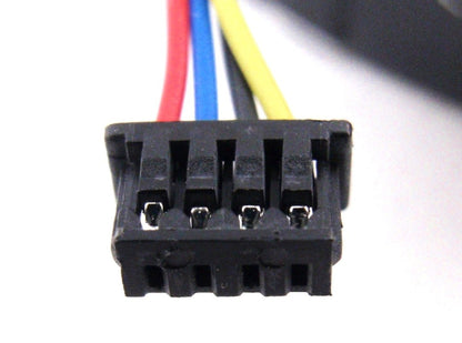 ASUS New CPU Cooling Fan DC5V ROG G751J G751JL G751JM G751JT G751JY DFS501105PR0T-FG13 13NB06G1P19011